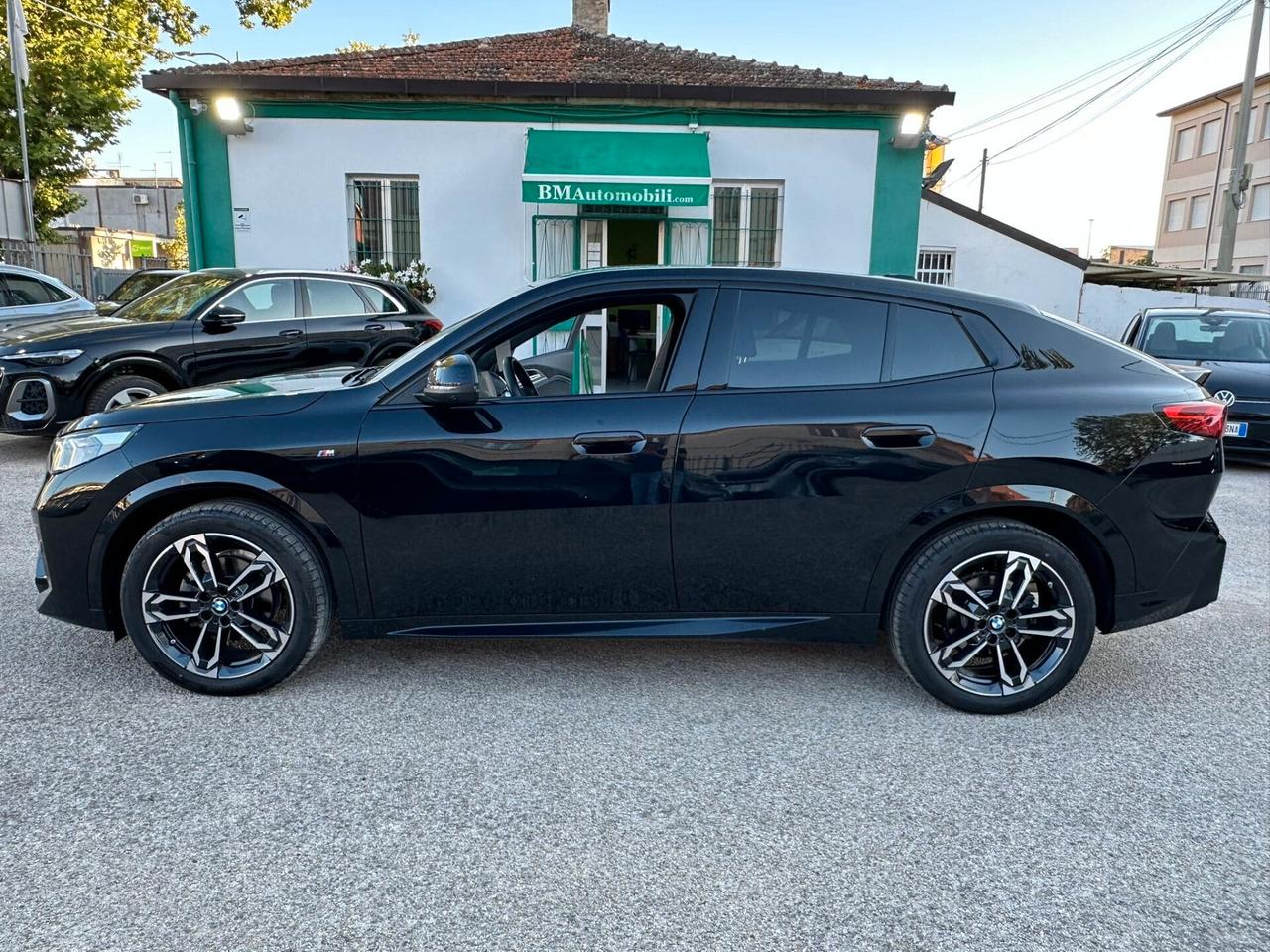 BMW X2 XDRIVE20d MSPORT