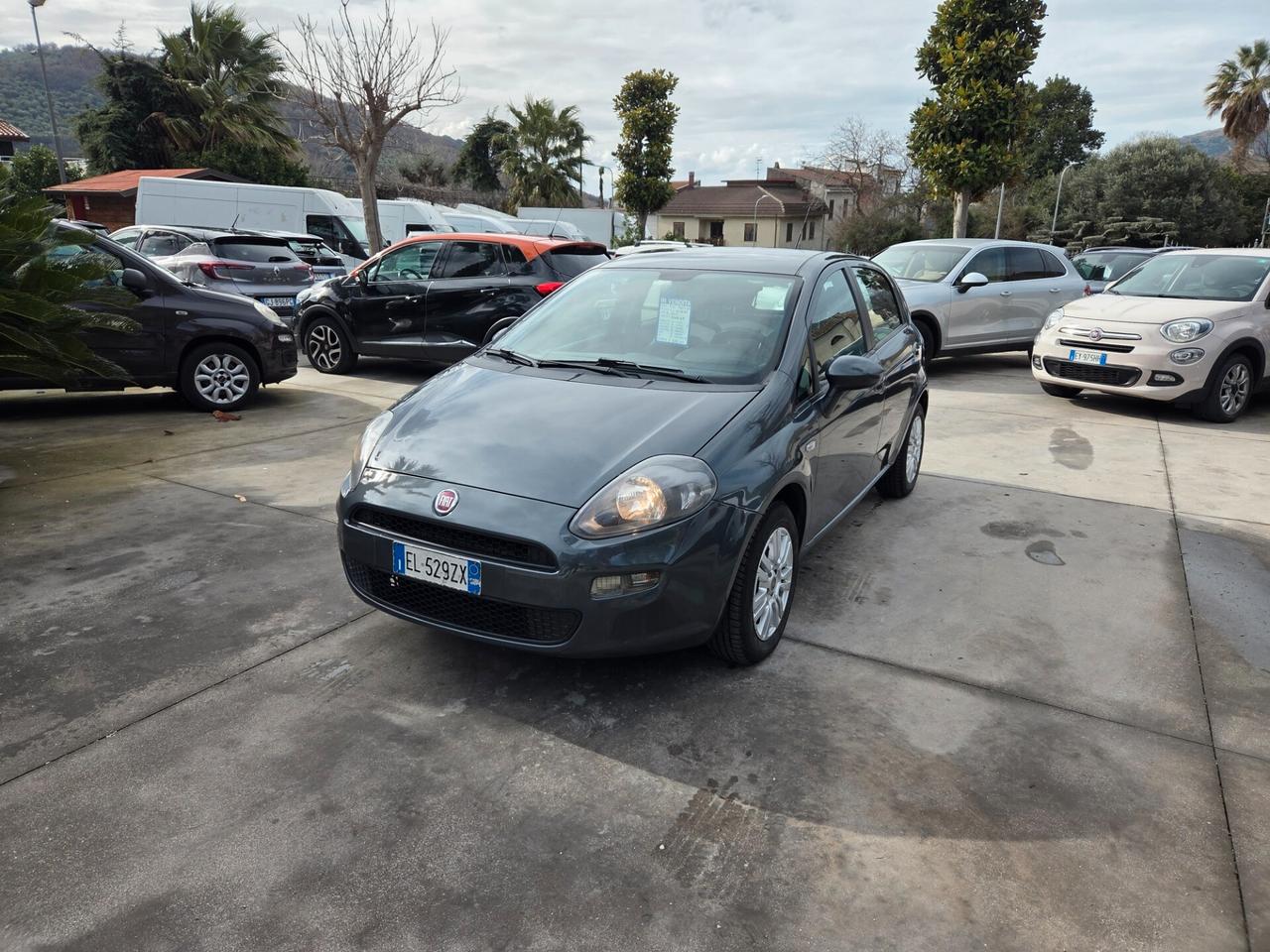Fiat Punto Evo 1.2 5 porte S&S MyLife - 2012