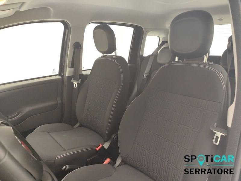 FIAT Panda 1.0 70cv Hybrid Panda