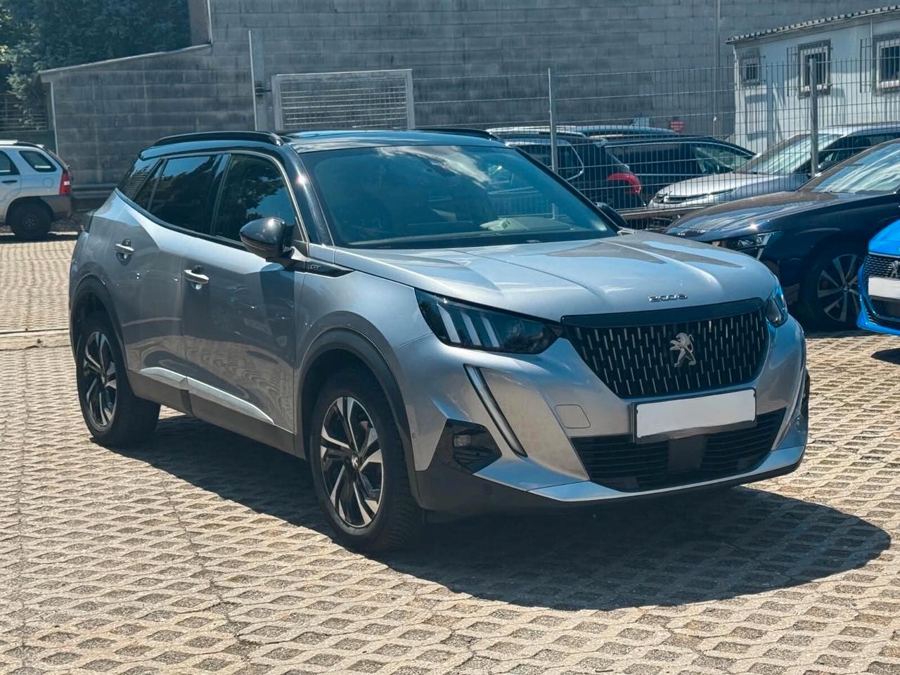 Peugeot 2008 GT LINE - FULL OPTIONAL-