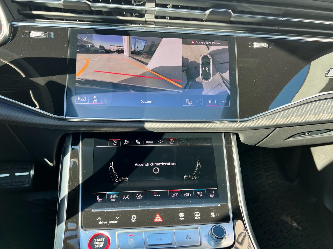 Audi Q8 RS 4.0 600 CV TFSI V8 QUATTRO TIPTRONIC CARBON IVA ESPOSTA MY22