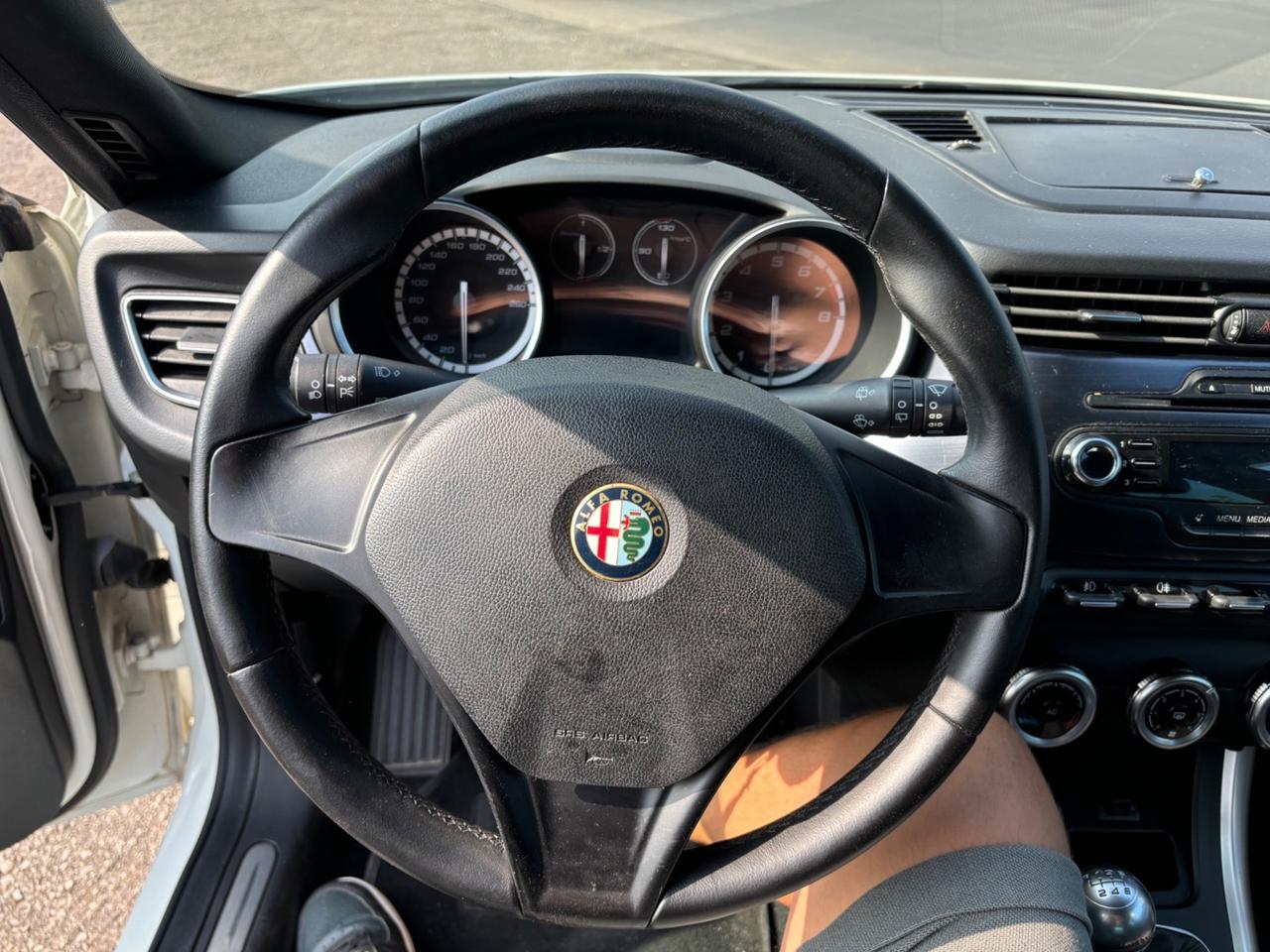 Alfa Romeo Giulietta 1.4 Turbo 120 CV GPL Sportiva