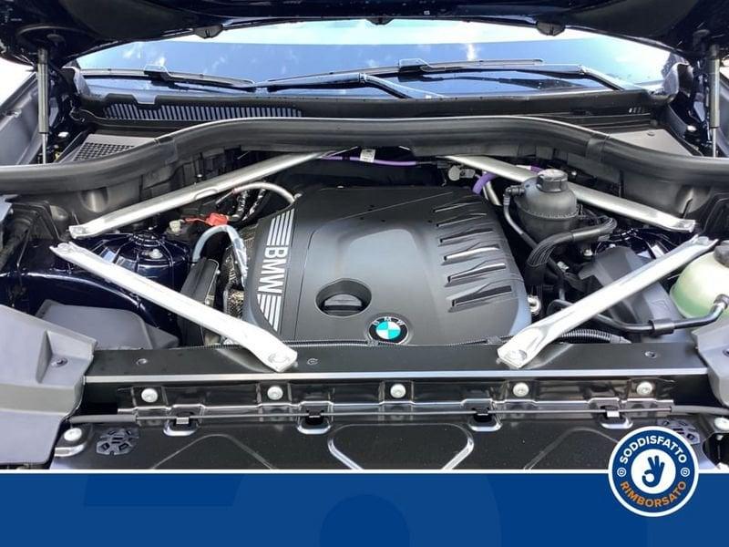 BMW X6 xDrive 30d M Sport Pro