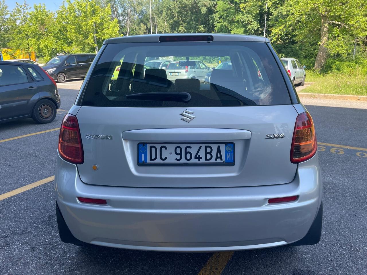 Suzuki SX4 1.6 16V Urban Line*Neopatentati*