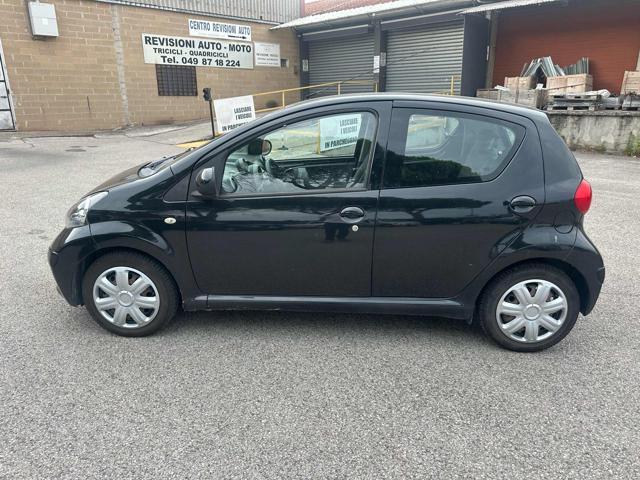 TOYOTA Aygo Stupenda Bellissima 1.0 12V VVT-i 5P Sol