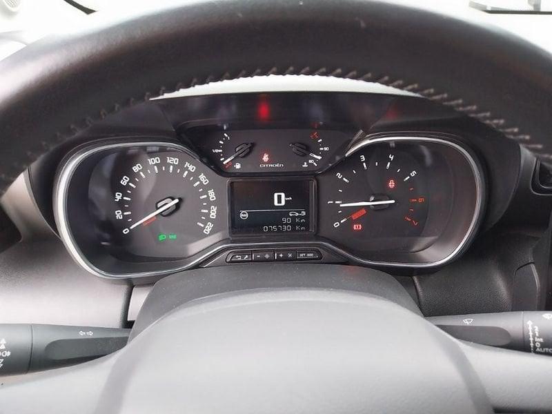 Citroën C3 Aircross 1.2 PureTech 110cv Shine S&S my19