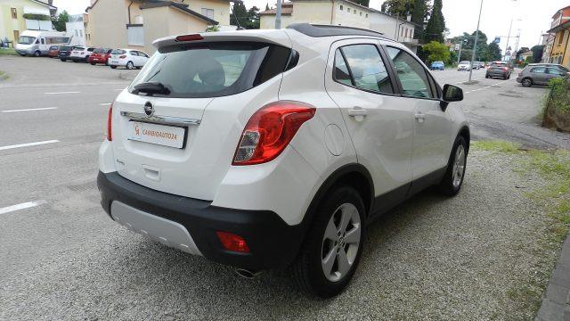OPEL Mokka 1.4 Turbo GPL Tech 140CV 4x2Ego Bombola Gpl Nuova