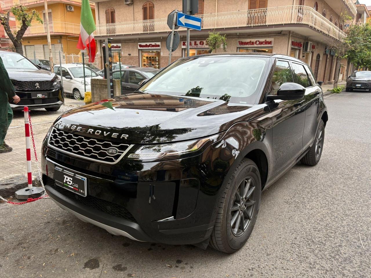 Land Rover Range Rover Evoque Range Rover Evoque 2.0D I4-L.Flw 150 CV R-Dynamic