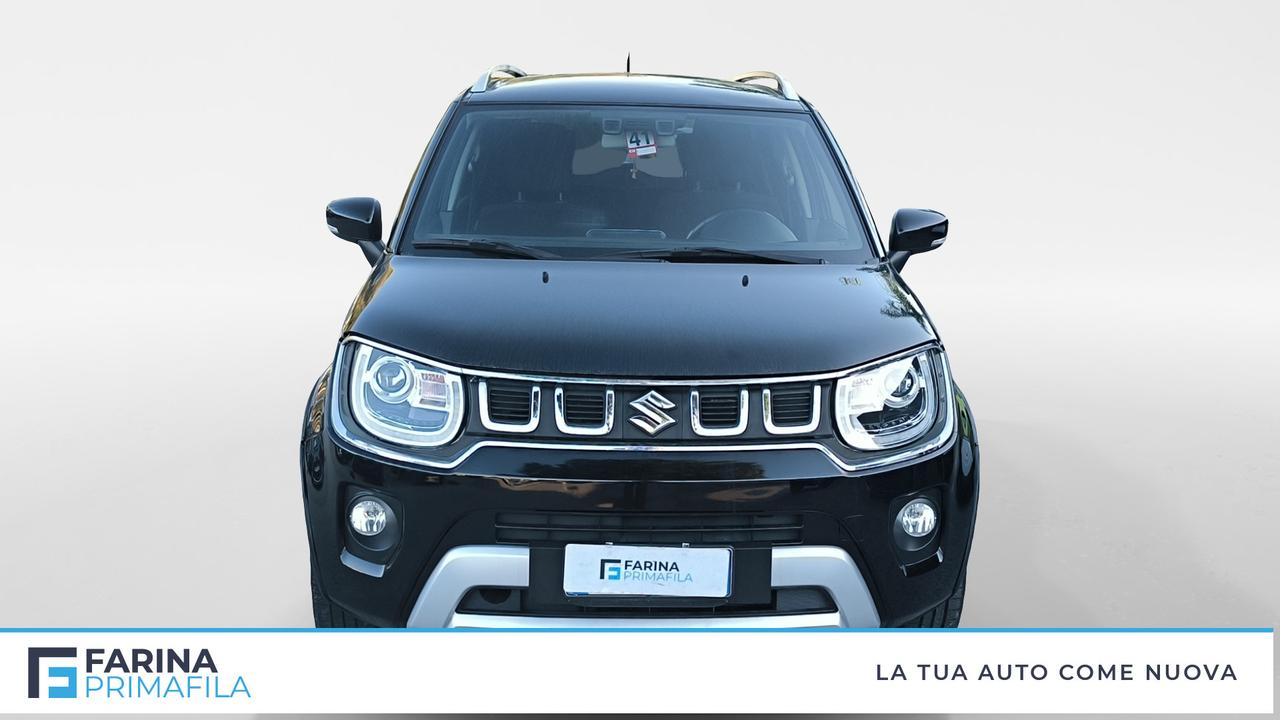 SUZUKI Ignis III 2020 - Ignis 1.2h Top 2wd