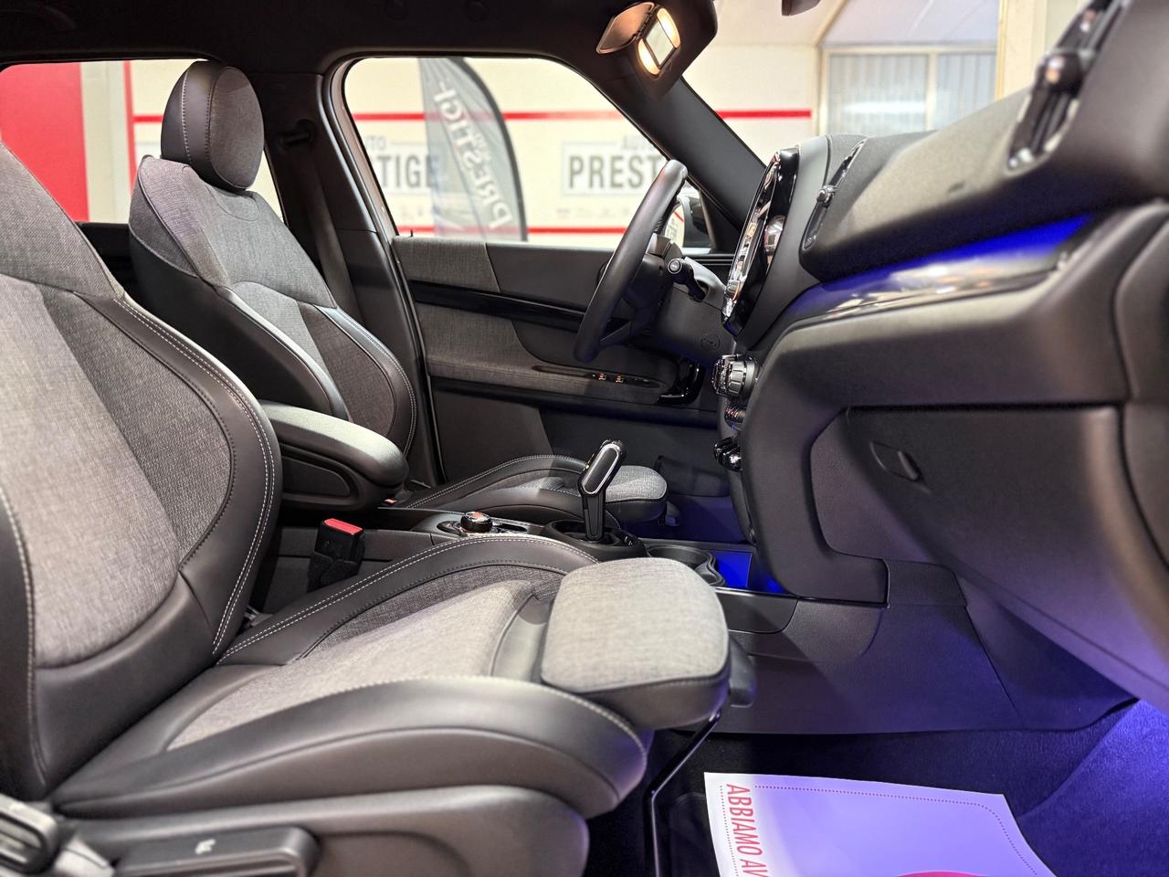 Mini Cooper SD Countryman 2.0 Automatica