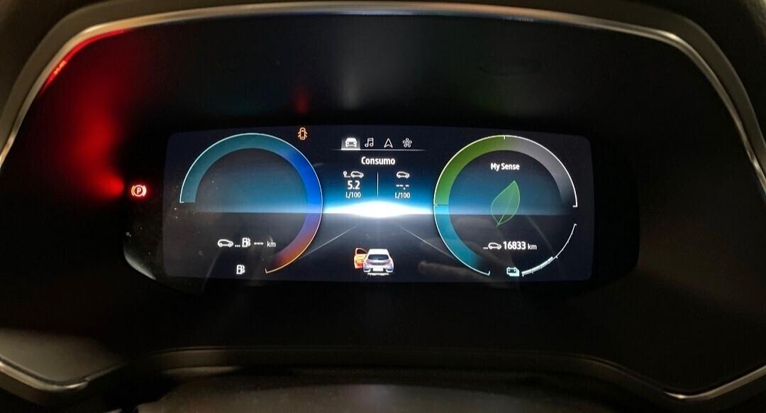 Renault Captur Full Hybrid E-Tech 145 CV Techno