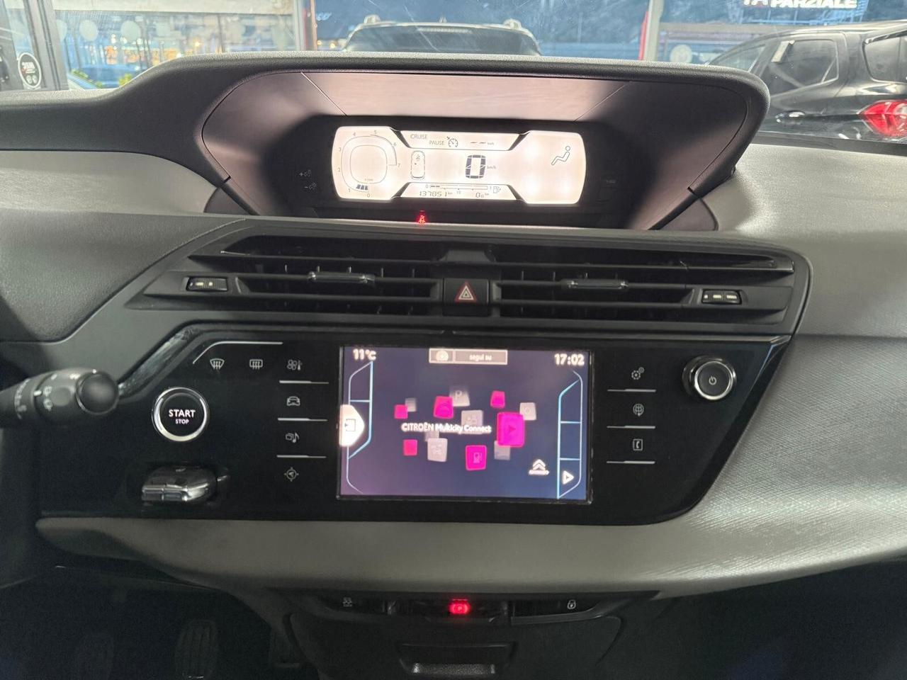 Citroen C4 Picasso BlueHDi 100 S&S Business