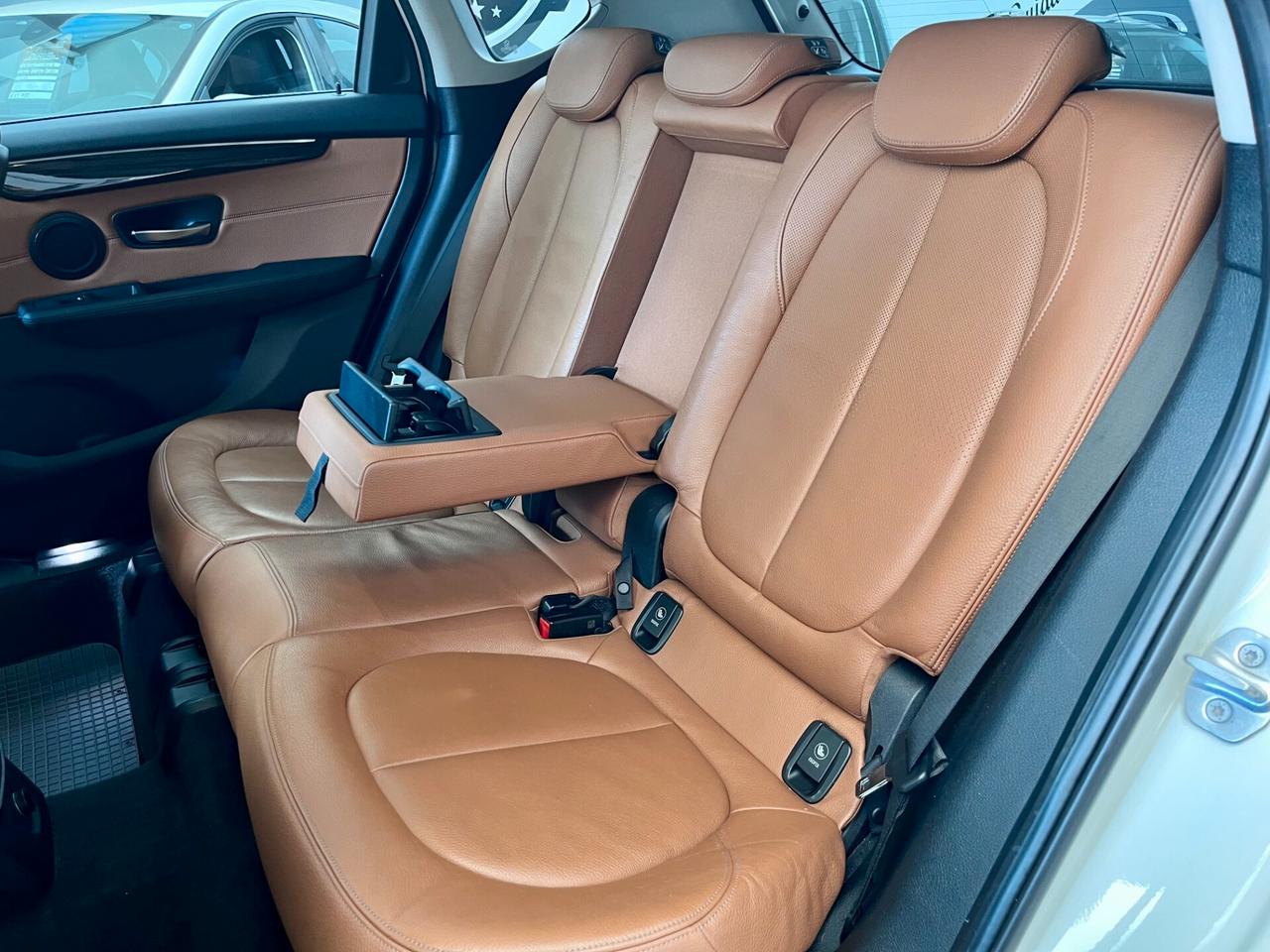 Bmw Serie2 Active Tourer 218d Luxury 150cv 2017