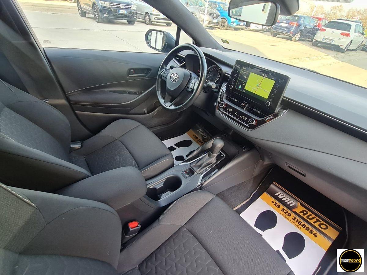 TOYOTA Corolla 1.8 Hybrid Active-GARANZIA