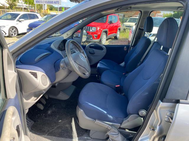 FIAT Multipla 1.9 MJT Dynamic KM CERTIFICATI