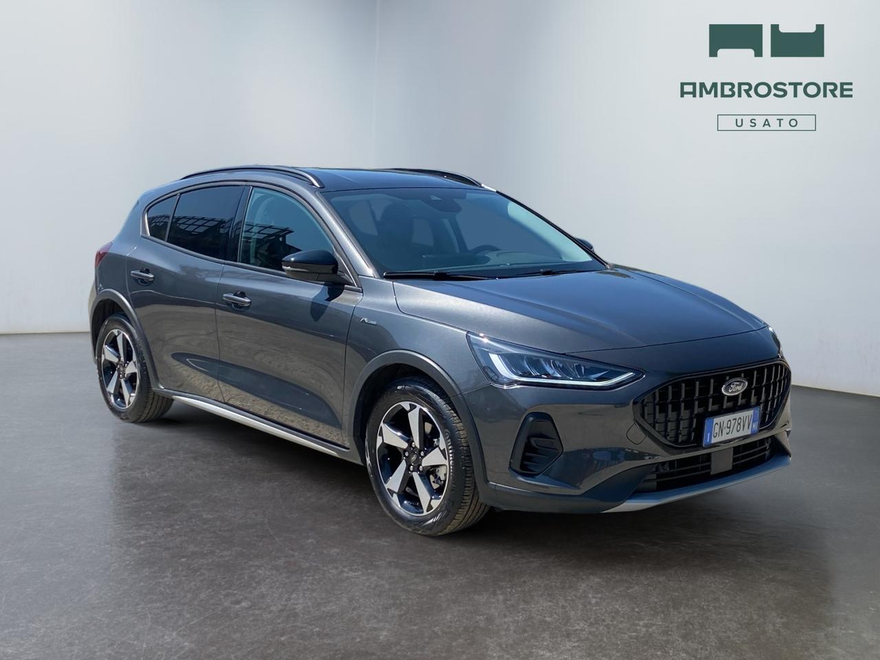 FORD Focus Active V 2022 - Focus Active 1.0t ecoboost h 125cv