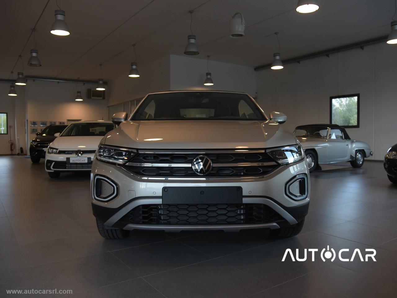 VOLKSWAGEN T-Roc Cabriolet 1.0 TSI Style