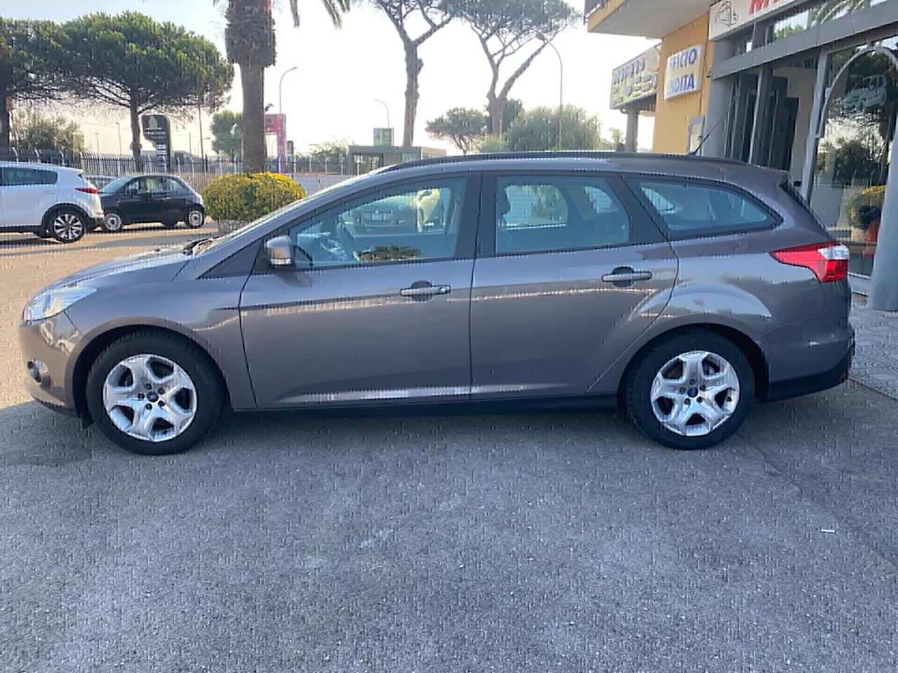 Ford Focus 1.6 120 CV GPL SW