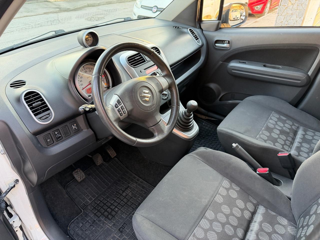 Suzuki Splash 1.2 GPL GLS