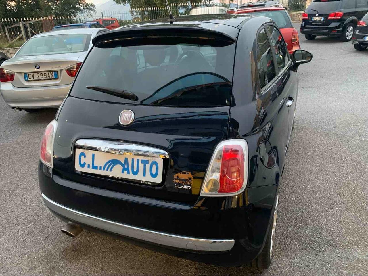 Fiat 500 1.4 16V Sport GPL