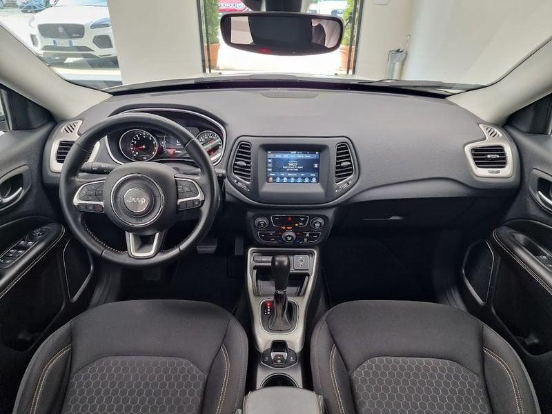 Jeep Compass 1.3 Turbo T4 150cv Longitude DDCT