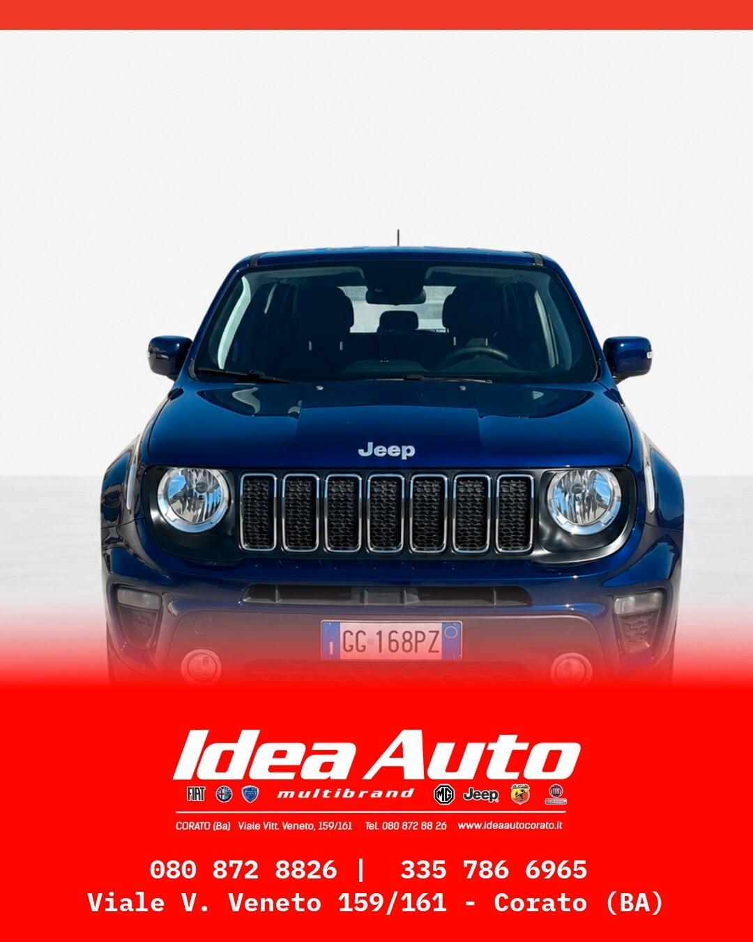 Jeep Renegade 1.6 Mjt 130 CV Business