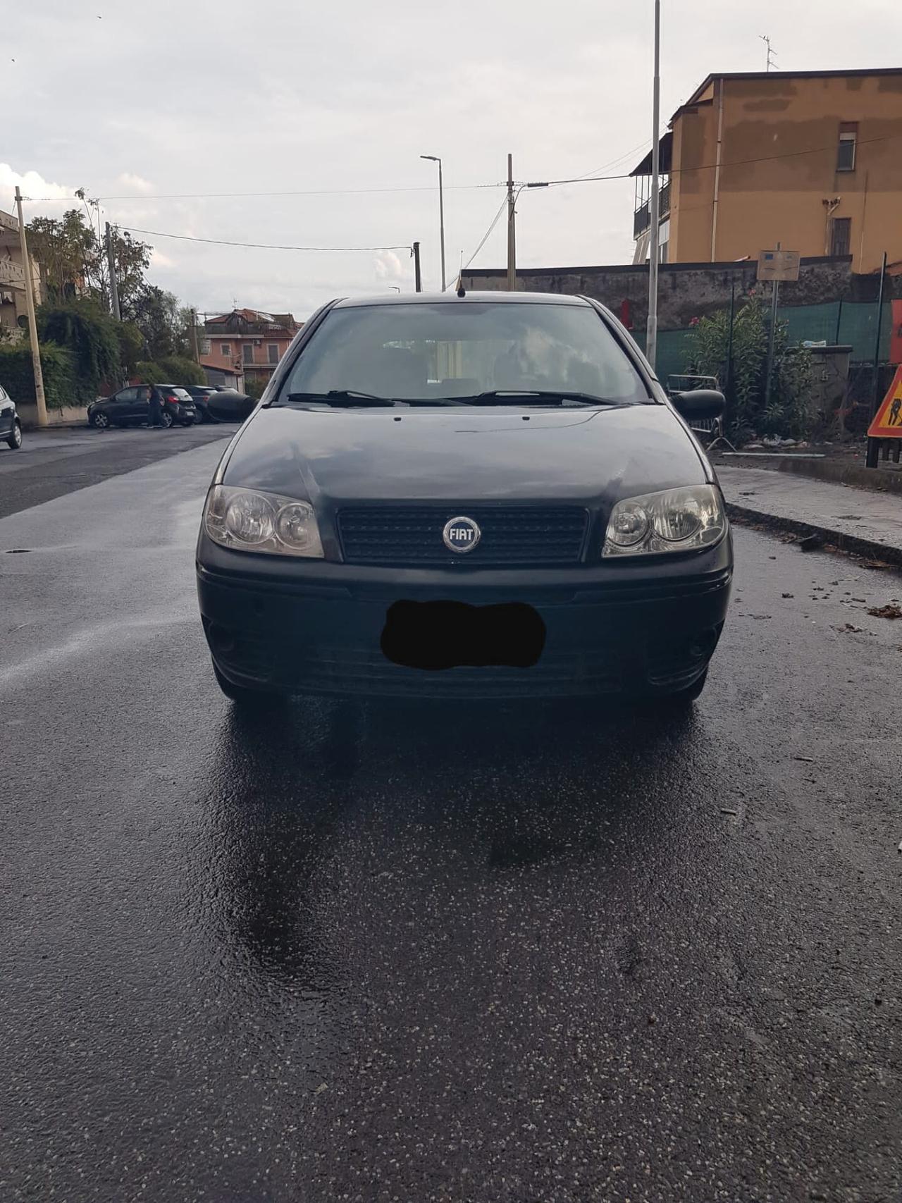 Fiat Punto Classic 1.2 5 porte Natural Power