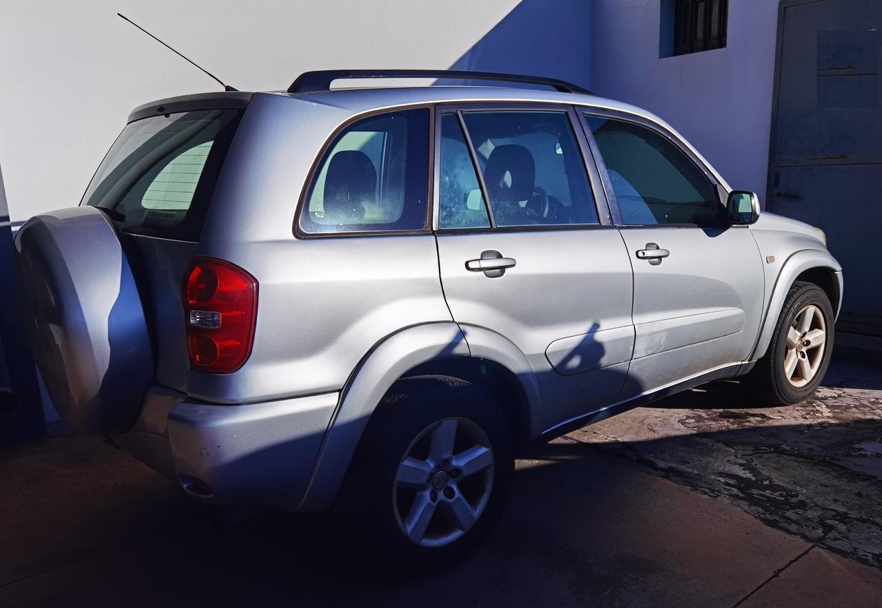 Toyota RAV 4 2.0 Tdi D-4D 5 porte