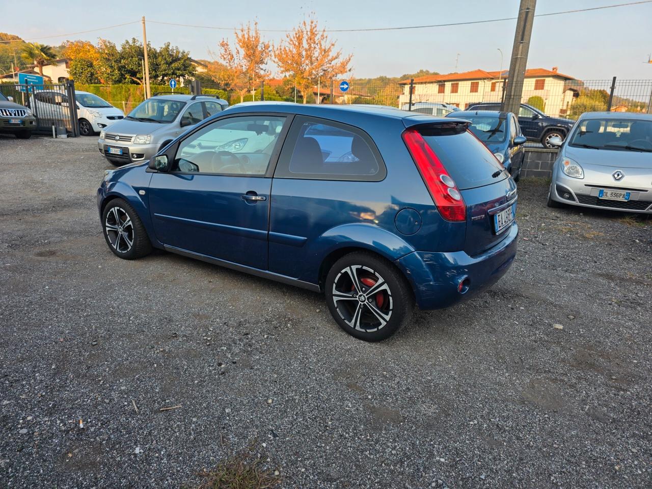 Ford Fiesta 1.4 16V 3p. Ghia