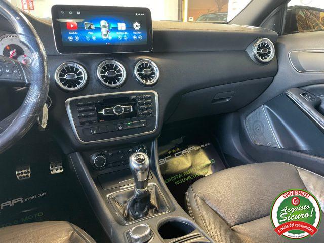 MERCEDES-BENZ A 200 CDI 136cv Night Edition PREMIUM