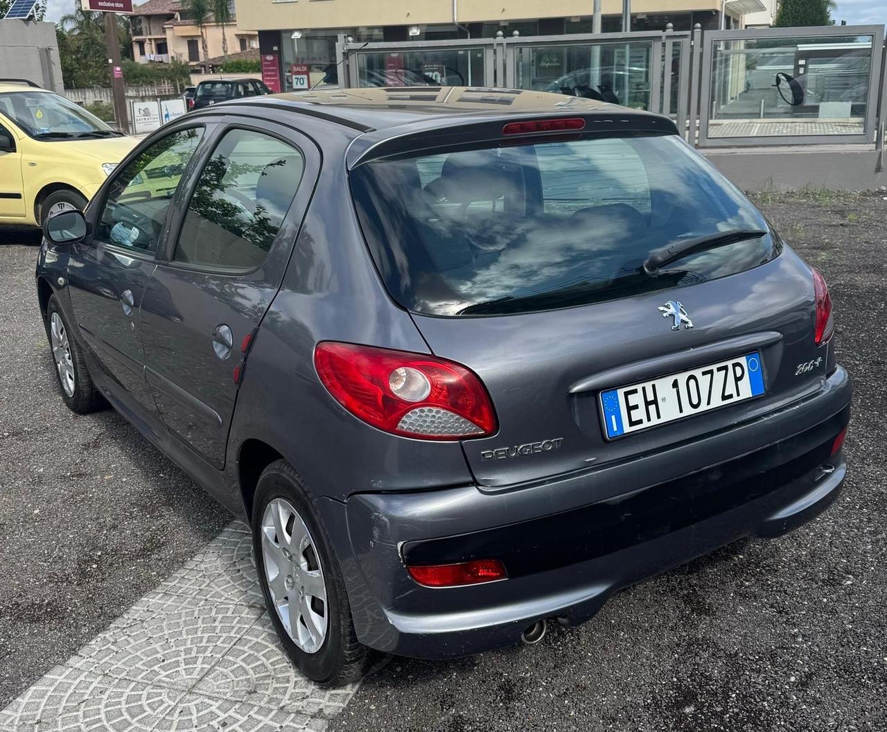 Peugeot 206 Plus 1.1 60CV 5p. Energie