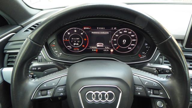 AUDI A4 allroad 2.0 TDI 190 cv Quattro S-Tronic