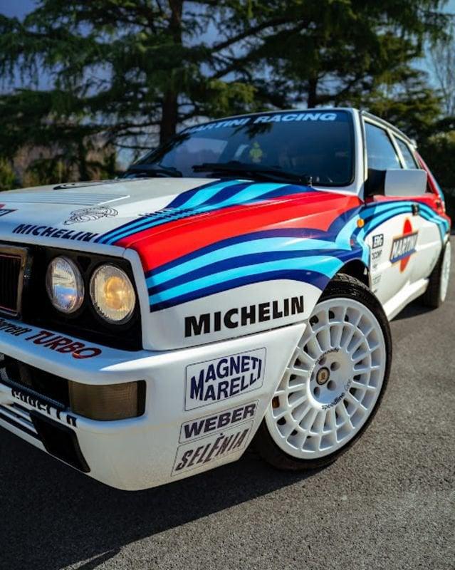 Lancia Delta HF INTEGRALE 16V MARTINGìI RACING