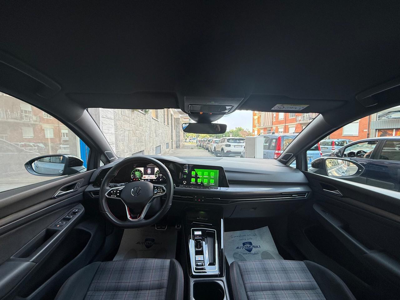 Volkswagen Golf GTI 2.0 TSI DSG PERFORMANCE