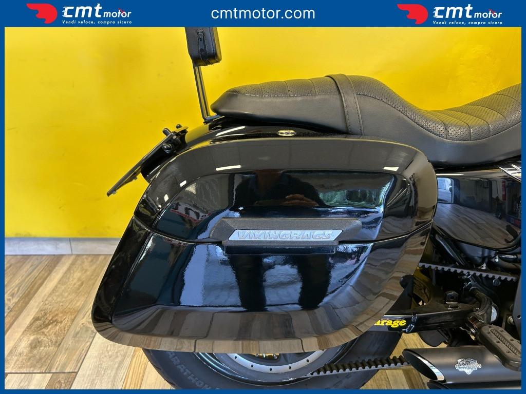 Harley-Davidson Sportster - 2011