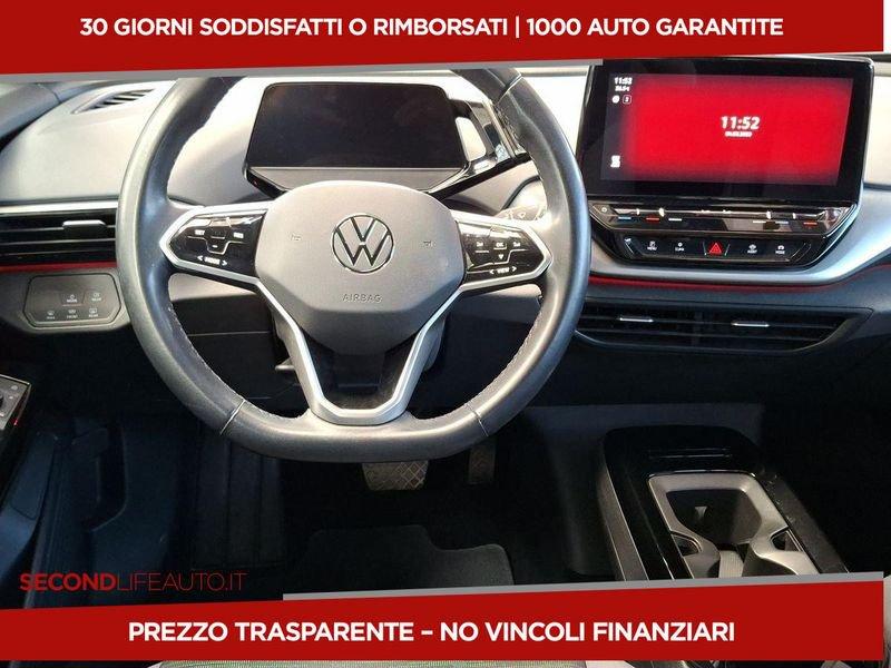Volkswagen ID.4 52 kWh Pure Performance 170cv