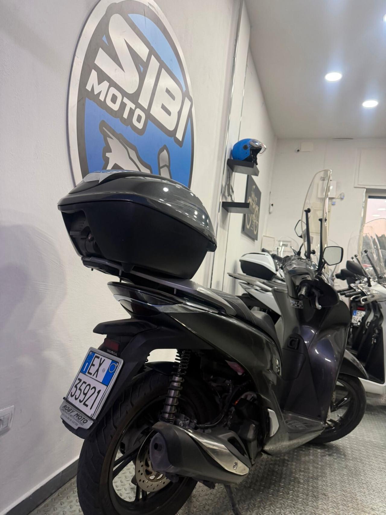 Honda SH 125