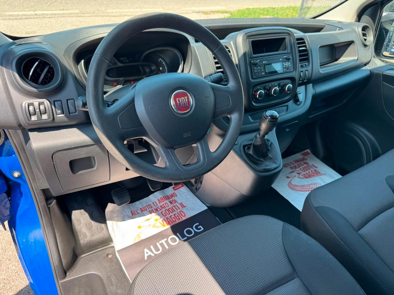 Fiat Talento 2.0 Ecojet 120CV PL-TN Furgone 12q
