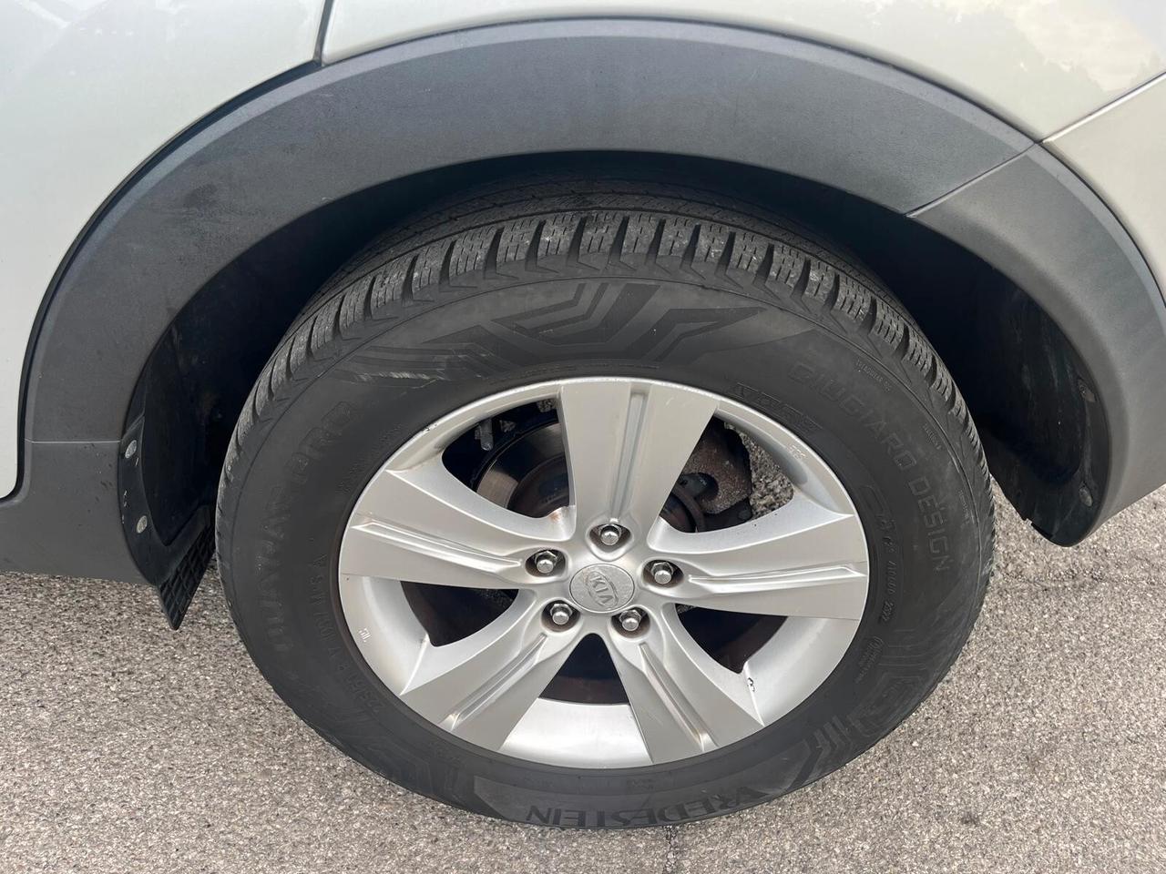 Kia Sportage 1.7 CRDI VGT 2WD