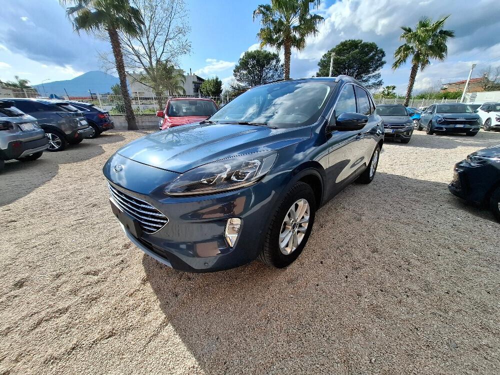 Ford Kuga 2.0 EcoBlue Hybrid 150 CV 2WD Titanium Business