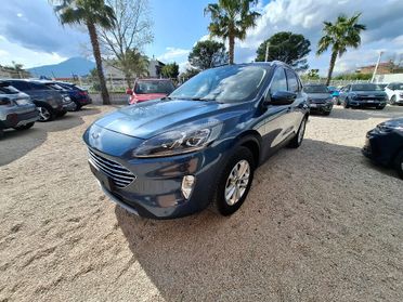 Ford Kuga 2.0 EcoBlue Hybrid 150 CV 2WD Titanium Business