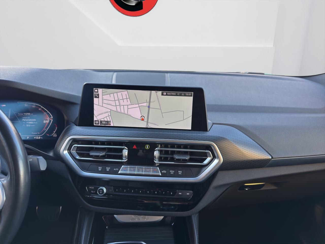 BMW X4 XDRIVE 20d 48V M SPORT - MY23