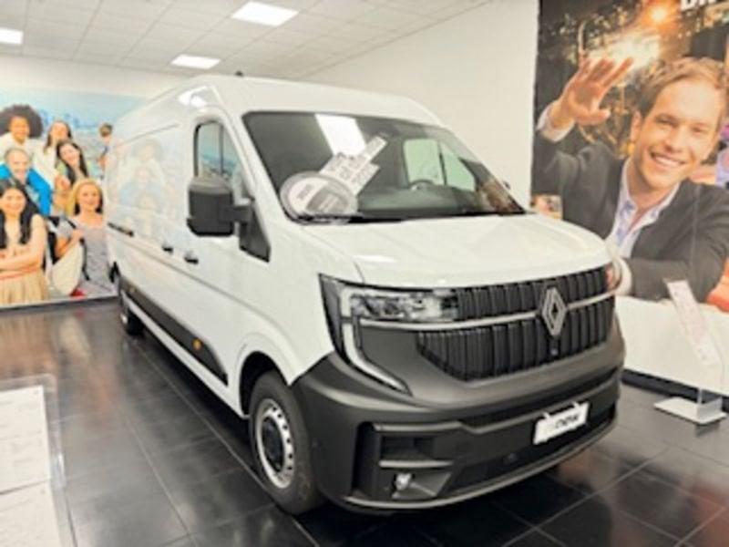 Renault Master Nuovo furgone M4HTFH 1 323 2M