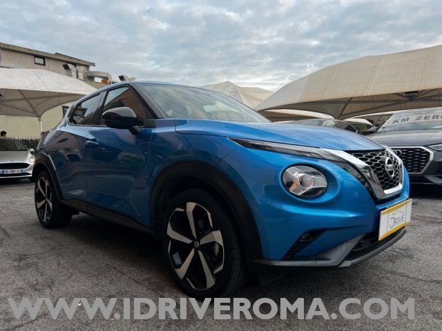 NISSAN Juke 1.0 DIG-T 114 CV N-Connecta AUTOMATICA