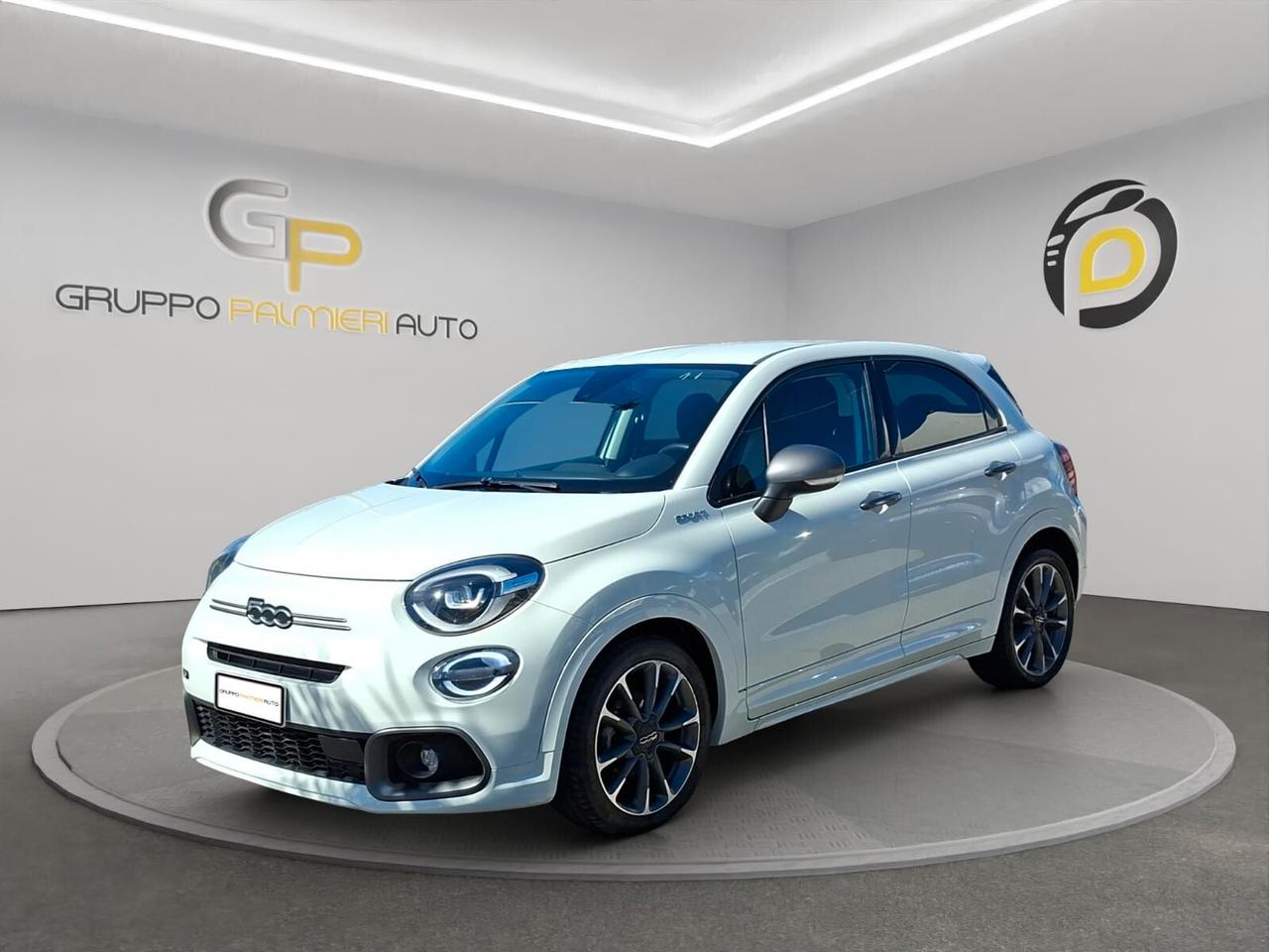 Fiat 500X 1.0 T3 120 CV Sport