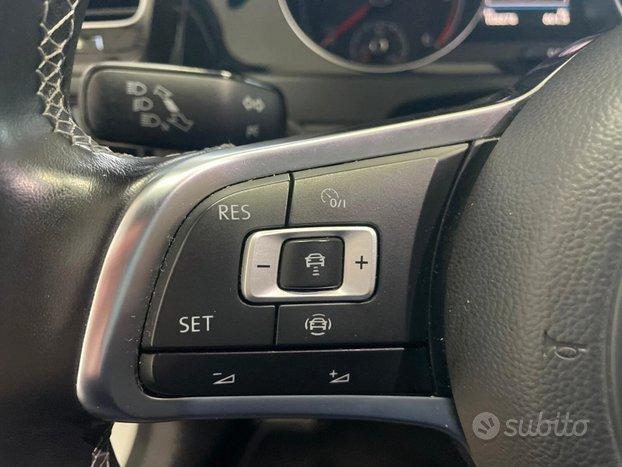 Volkswagen Golf 1.6 TDI 115 CV 5p. Sport Rline