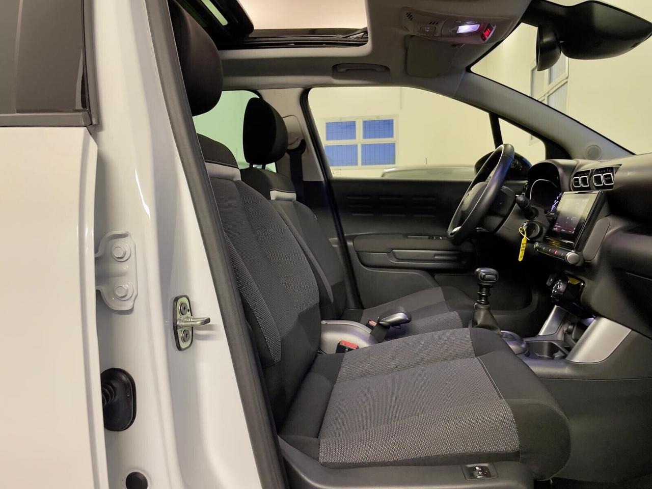 Citroen C3 Aircross Shine