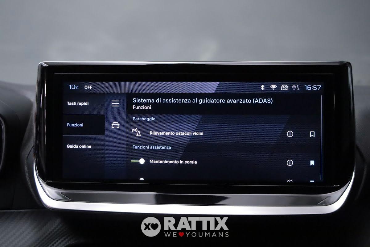 Peugeot 208 1.2 puretech 100CV Allure