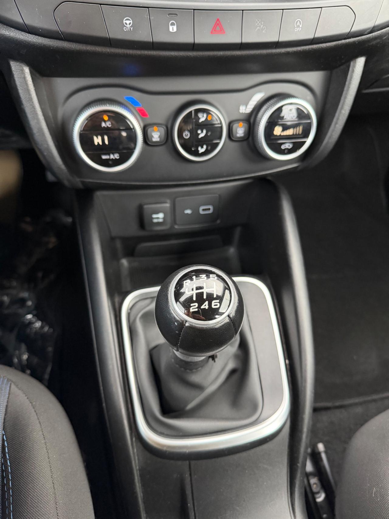 Fiat Tipo 1.6 Mjt 130cv 5 porte Lounge 2021