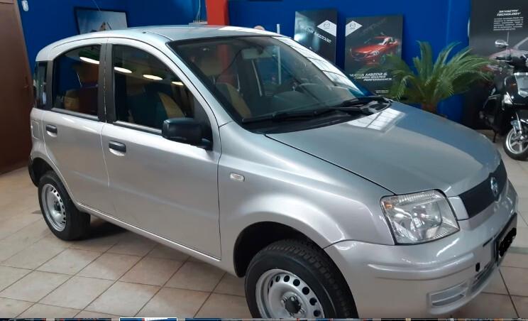 Fiat Panda 1.3 MJT 16V 4x4